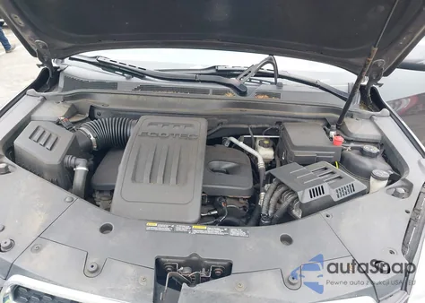 2013 Chevrolet Equinox 1Lt z USA, uszkodzony, nr VIN 1GNALDEKXDZ106977